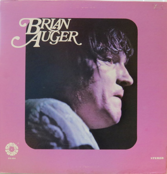Brian Auger - Brian Auger (LP, Comp)_4248037074