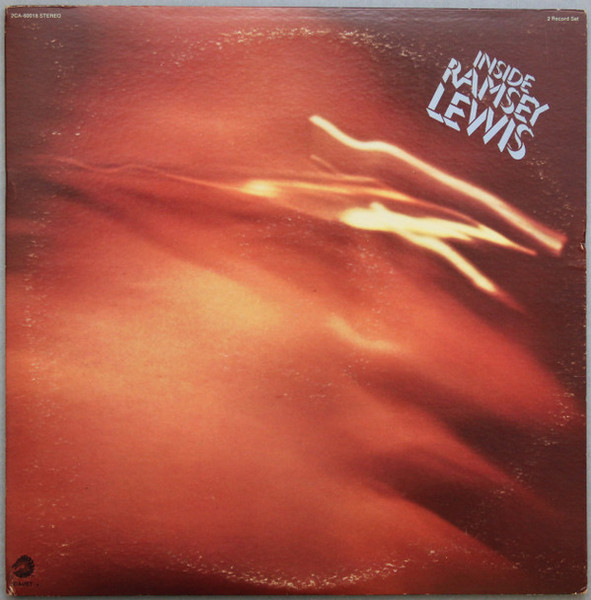 Ramsey Lewis - Inside Ramsey Lewis (2xLP, Comp, Pit)