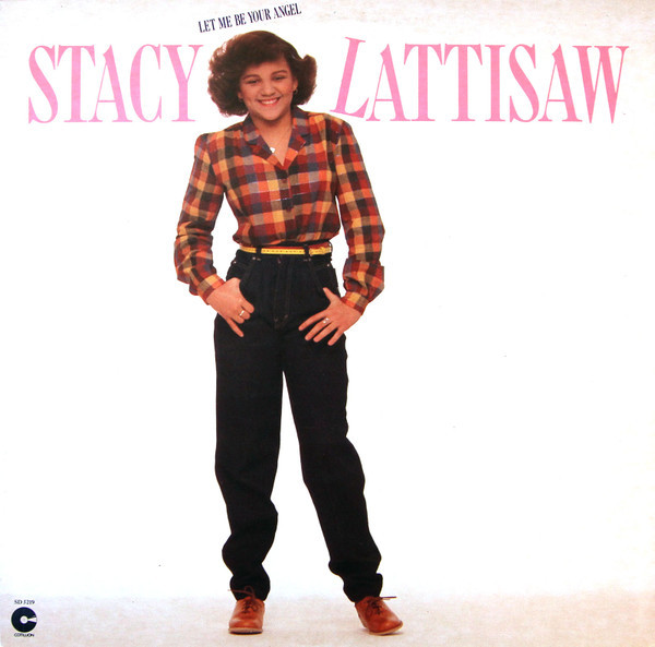 Stacy Lattisaw - Let Me Be Your Angel (LP, Album, SP )