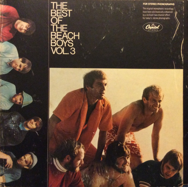 The Beach Boys - The Best Of The Beach Boys, Vol. 3 (LP, Comp, Scr)