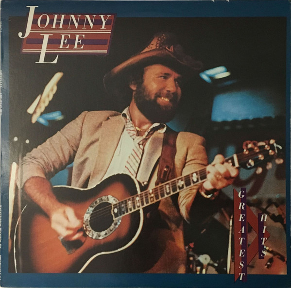 Johnny Lee (3) - Greatest Hits (LP, Comp)