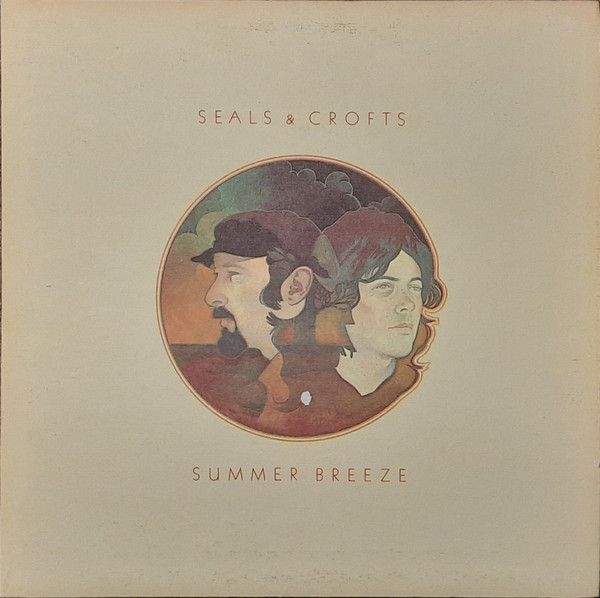 Seals & Crofts - Summer Breeze (LP, Album, RE, Ter)
