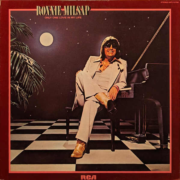 Ronnie Milsap - Only One Love In My Life (LP, Album, Ind)_4250035992