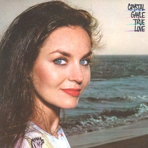 Crystal Gayle - True Love (LP, Album, Club)_4252690167