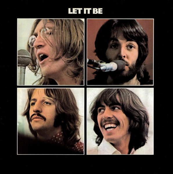 The Beatles - Let It Be (LP, Album, Win)_4255238094