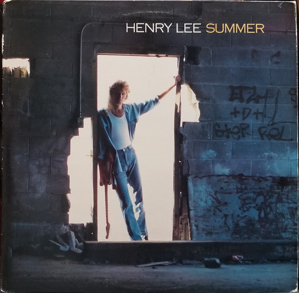 Henry Lee Summer - Henry Lee Summer (LP, Album)_4255192380