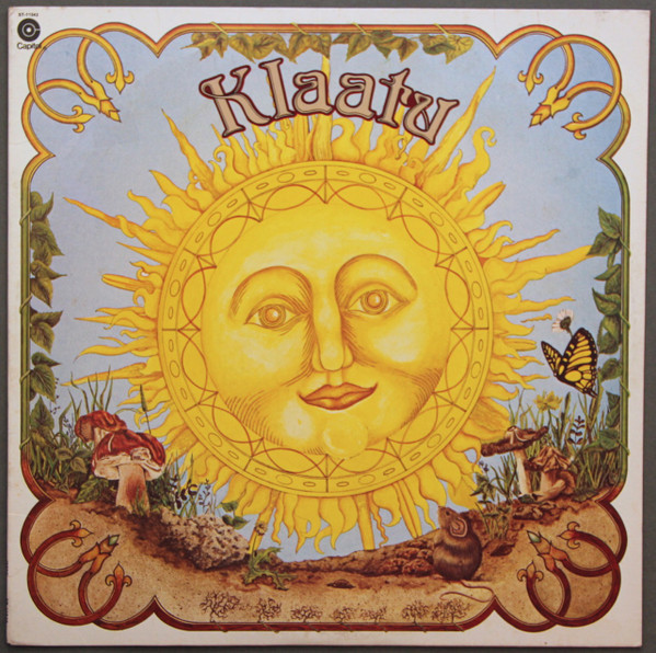 Klaatu - Klaatu (LP, Album, Win)_4255132782