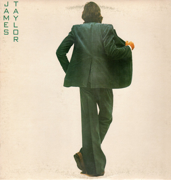 James Taylor (2) - In The Pocket (LP, Album, Jac)_4257385434