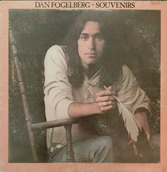 Dan Fogelberg - Souvenirs (LP, Album, Ter)_4257269568