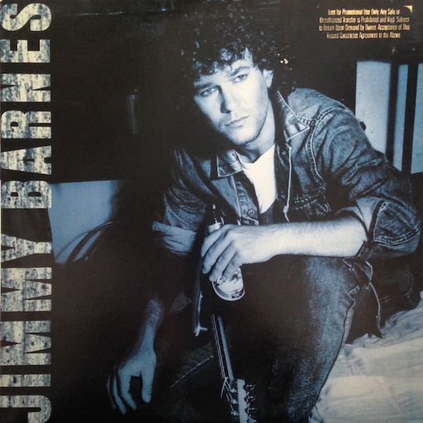 Jimmy Barnes - Jimmy Barnes (LP, Album, All)_4258910619