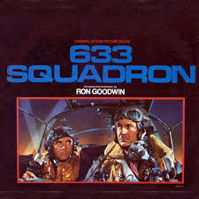 Ron Goodwin - 633 Squadron (Original Motion Picture Soundtrack) (LP)