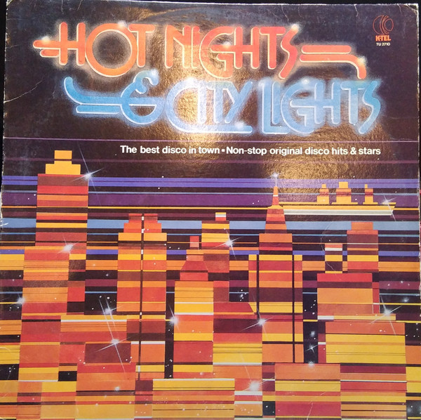Various - Hot Nights & City Lights (LP, Comp, 19 )