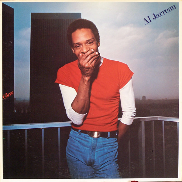 Al Jarreau - Glow (LP, Album, Jac)