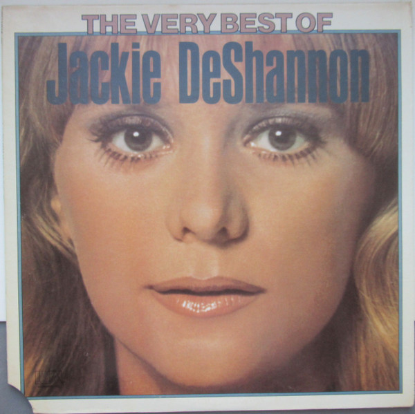 Jackie DeShannon - The Very Best Of Jackie DeShannon (LP, Comp, All)