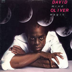 David Oliver (3) - Mind Magic (LP, Album)