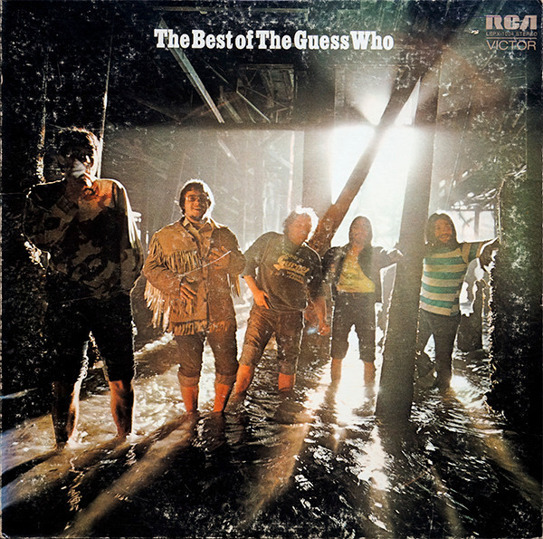 The Guess Who - The Best Of The Guess Who (LP, Comp, Roc)_4259861415