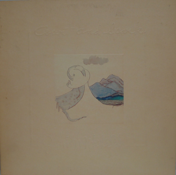 Joni Mitchell - Court And Spark (LP, Album, RP, Spe)