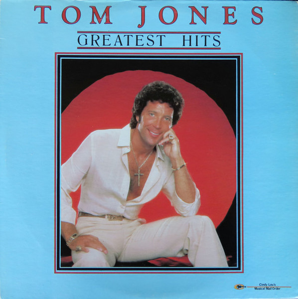 Tom Jones - Greatest Hits (2xLP, Comp)