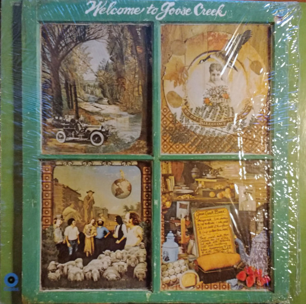 Goose Creek Symphony - Welcome To Goose Creek (LP, Album, Los)