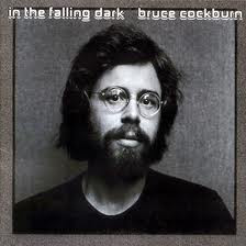 Bruce Cockburn - In The Falling Dark (LP, Album, Pit)
