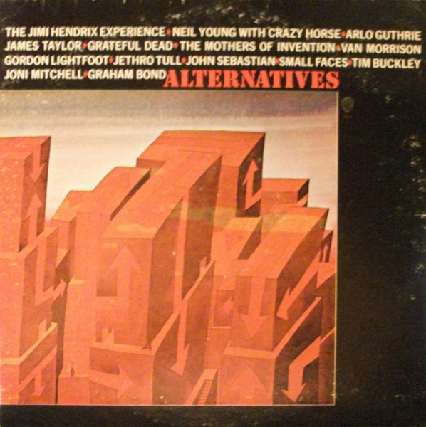 Various - Alternatives (LP, Comp, Gat)