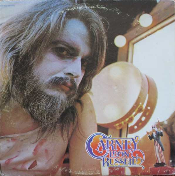Leon Russell - Carney (LP, Album, Win)_4226704521