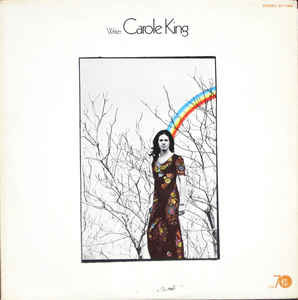 Carole King - Writer: Carole King (LP, Album, Club, RCA)