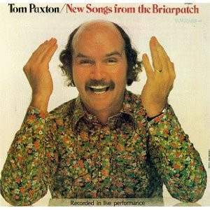 Tom Paxton - New Songs From The Briarpatch (LP, Album)