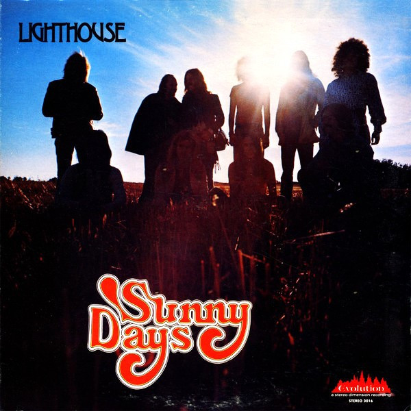 Lighthouse (2) - Sunny Days (LP, Album)_4276404003