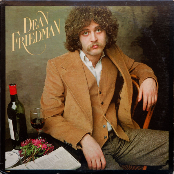 Dean Friedman - Dean Friedman (LP, Album, San)_4275997569