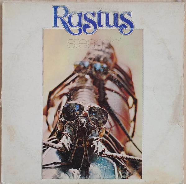 Rastus - Steamin' (LP, Album, Pre)_4273135953