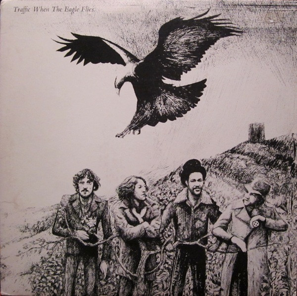Traffic - When The Eagle Flies (LP, Album, San)_4271500440