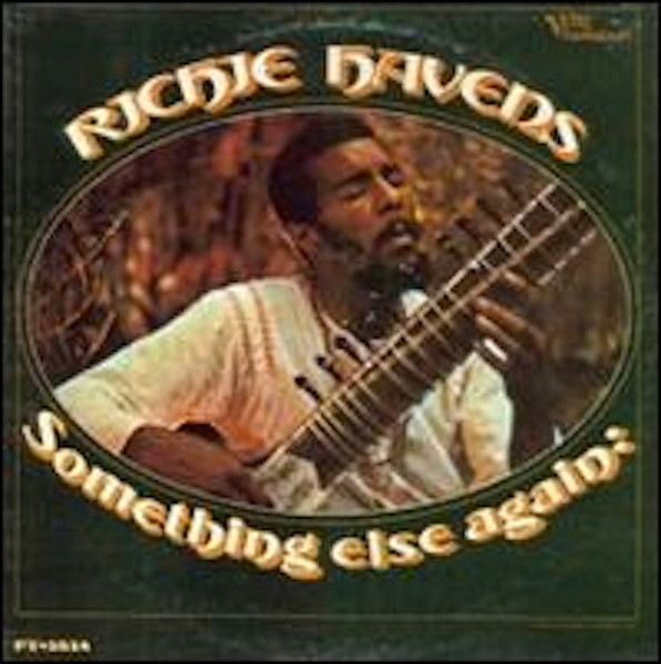 Richie Havens - Somethin' Else Again (LP, Album, Mono)_4271496054
