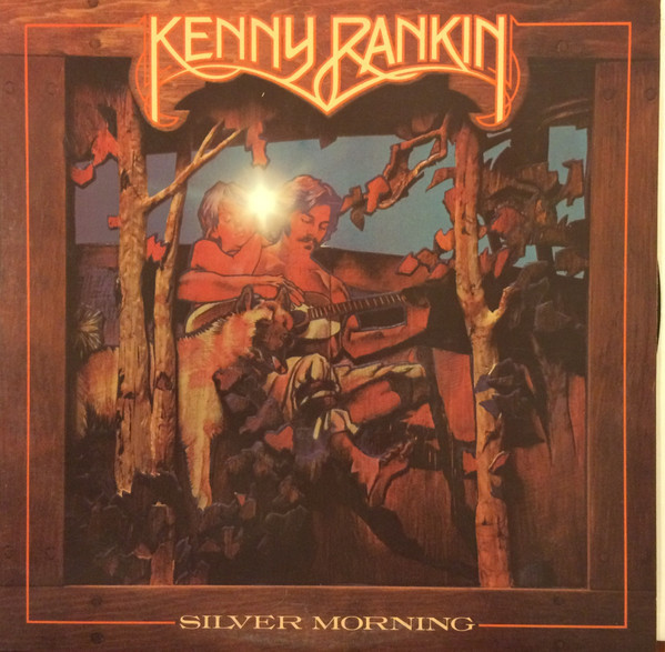 Kenny Rankin - Silver Morning (LP, Album, RE, Jac)