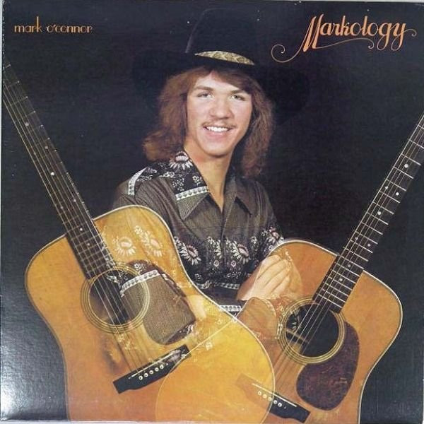 Mark O'Connor - Markology (LP, Album)