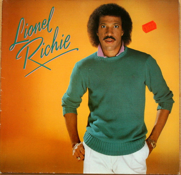 Lionel Richie - Lionel Richie (LP, Album, Gat)_4281810855