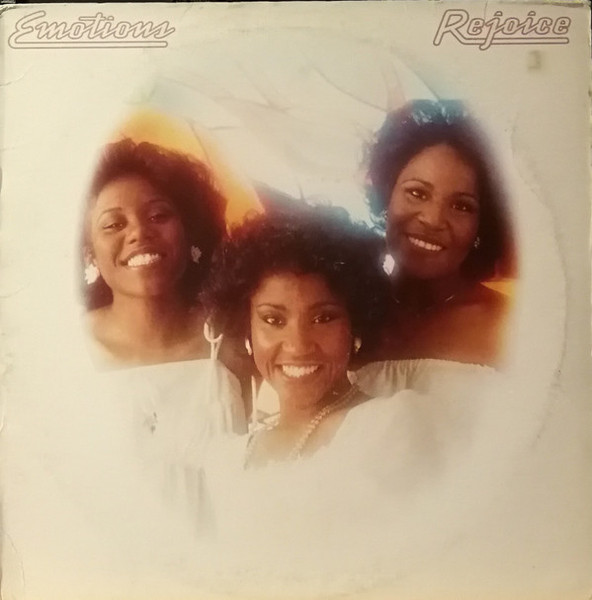 Emotions* - Rejoice (LP, Album, Ter)