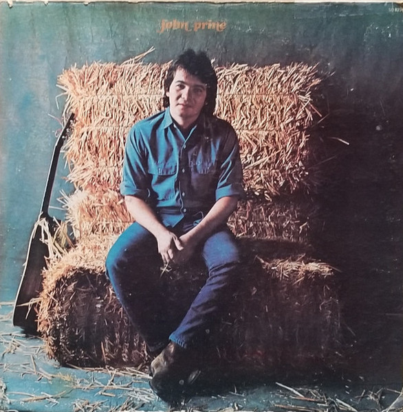 John Prine - John Prine (LP, Album, RI )_4292524842