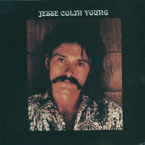 Jesse Colin Young - Song For Juli (LP, Album, Ter)_4292347965