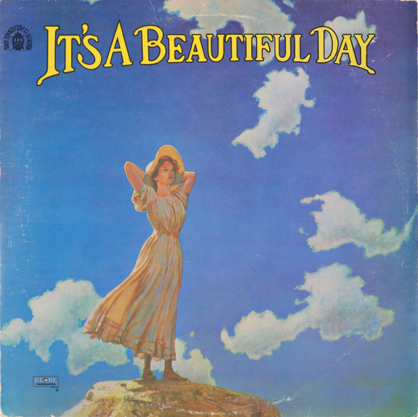 It's A Beautiful Day - It's A Beautiful Day (LP, Album, RE, Sin)_4292318739