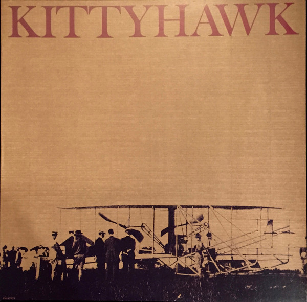 Kittyhawk - Kittyhawk (LP, Album)