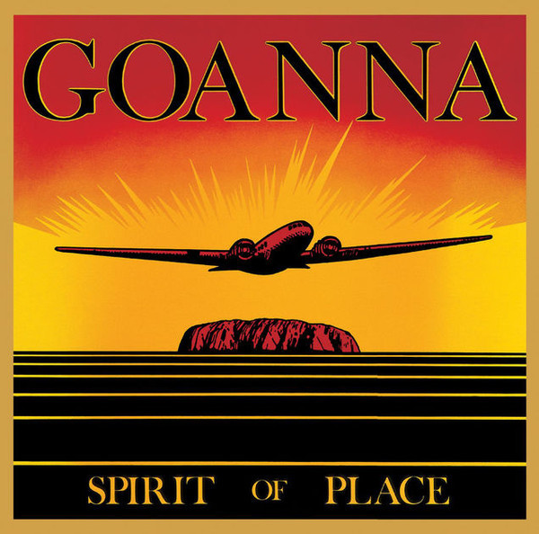 Goanna - Spirit Of Place (LP, Album, All)