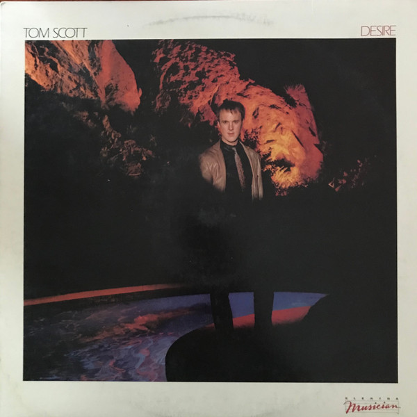 Tom Scott - Desire (LP, Album, Club)_4299598974