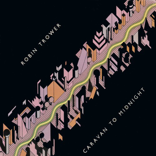 Robin Trower - Caravan To Midnight (LP, Album, San)_4299586593