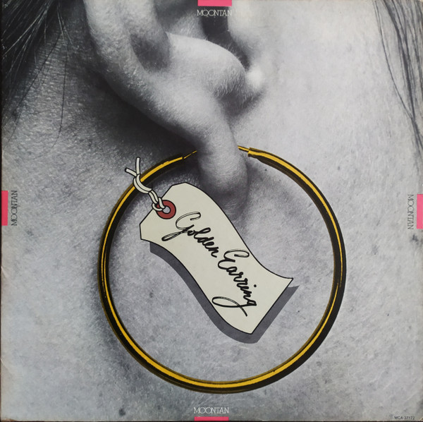 Golden Earring - Moontan (LP, Album, Pin)