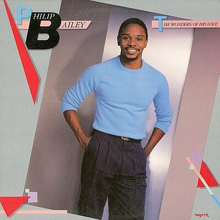 Philip Bailey - The Wonders Of His Love (LP, Album)