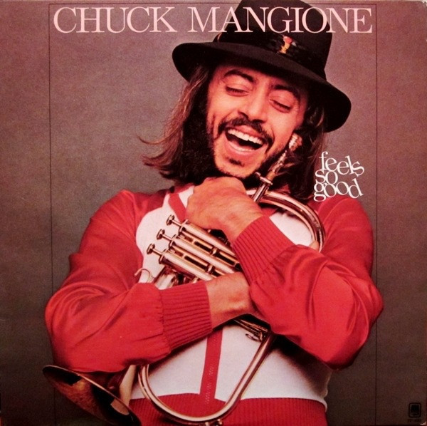 Chuck Mangione - Feels So Good (LP, Album, Pit)_4303204533
