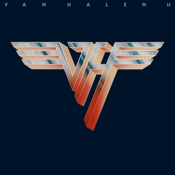 Van Halen - Van Halen II (LP, Album, RE, Win)