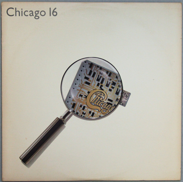 Chicago (2) - Chicago 16 (LP, Album, Win)_4309460574