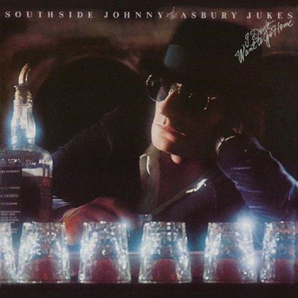 Southside Johnny And The Asbury Jukes* - I Don't Want To Go Home (LP, Album, Ter)